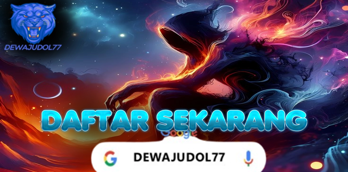 Daftar DEWAJUDOL77