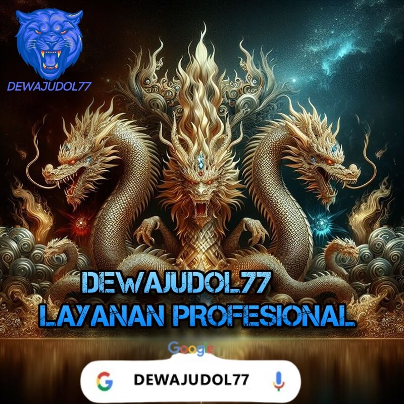 DEWAJUDOL77: Layanan Profesional Strategi Tips Kemenangan